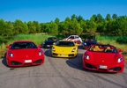 OFERTA PACK TRÍO 6 vueltas en Ferrari, Porsche y Lamborghini