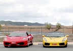 Hasta 2 vueltas con Ferrari o Lamborghini y drift en Porsche