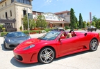 Visita a las cavas Freixenet en Ferrari, Lamborghini o Porsche