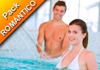 Spa romántico: Masaje privado y spa para 2 en Hotel Olympia