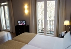 Dos noches en las Ramblas de Barcelona en Hotel Oriente Atiram