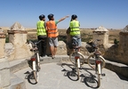 Ruta en bici por las capitales de Castilla León