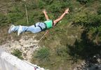 Puenting para 2 en Cantabria o Burgos, caídas de 18 metros