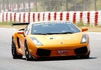 1 ó 2 vueltas en Lamborghini y vuelta en Hummer