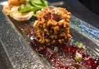 Menú de alta cocina en Loft39