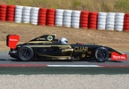 6 vueltas en Fórmula 3 y 5 vueltas en Fórmula Renault