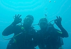 OFERTA: Bautismo de buceo para dos en Málaga