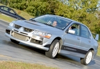 Curso de drift: 10 vueltas con Mitsubishi y copilotaje GRATIS