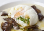 Menú de alta gastronomía en el Hotel Molina Lario 