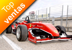 Conduce un Fórmula 3 réplica Ferrari, ¡hasta 2 vueltas!