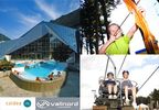 Entrada Caldea NIÑOS y forfait multiactividades en Vallnord 
