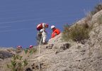 Descenso de barrancos en Alicante