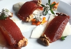 Degustación de mermeladas naturales en NaturMendiola para 2