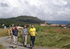 Actividad de Nordic Walking