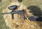Paintball y barbacoa para dos
