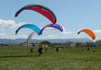 Vuelo en parapente de 15-20 min en Valencia con vídeo