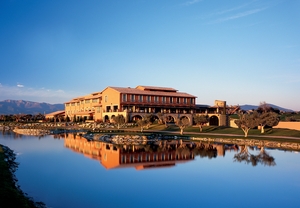 Escapada de relax en el Peralada Wine Spa&Golf 5 estrellas
