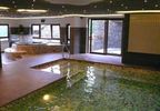 Acceso al spa en el Aparthotel Spa Areu