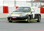 3 ó 4 vueltas en un Porsche de competición