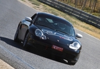 1 vuelta en Porsche de competición