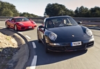 Visita a las cavas Freixenet en Ferrari y Porsche