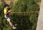 Puenting en Vizcaya con FOTOS ¡Salto desde 35m de altura!