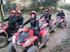 Ruta en quad por el Berguedá