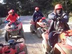 Ruta en quad por el Berguedá para dos