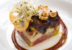 Menú degustación para dos en La Grava Restaurant
