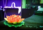 Peeling y envoltura de chocolate en The Ritual Spa