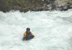 Descenso en Hidrospeed