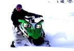 Excursión nocturna en moto nieve 30 min en Grandvalira para 1 ó 2