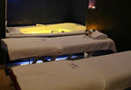 Spa y masaje hidratante