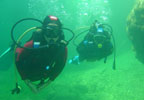 Kayac y buceo en el Tajo para dos