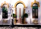 Noche, spa e hidromasaje en el Balneario El Raposo