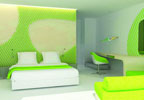 Noche en el hotel Room Mate Oscar 3 estrellas
