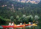 Ruta en canoa por el Delta del Ebro