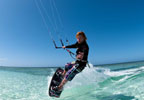 Curso de 4h de kitesurf en A Coruña o Lugo