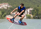 Curso de wakeboard para dos