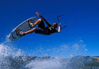 Curso de kitesurf para aficionados