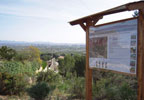 Eco-ruta en familia en la Sierra Perenxisa