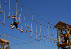 Circuito multiaventura extrema para dos
