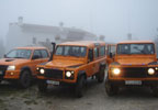 Ruta en 4x4 por la serranía de Ronda
