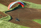 Vuelo de 90 min en paratrike biplaza sobre Jaén