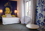Noche en el hotel Room Mate Laura 3 estrellas