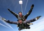 Salto en tandem a 4600m. con fotos y vídeo INCLUIDO en Sevilla
