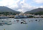 Paseo en velero en la costa de Cadaqués