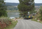 Tour en tren y comida valenciana para dos
