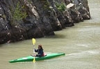 Descenso en piragua por el río Cabriel