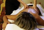 2x1: Spa y masaje descontracturante de 30 min para 2